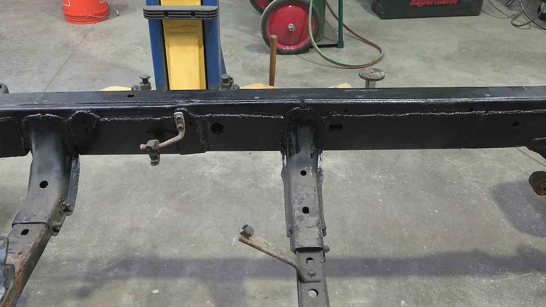 Product of Kentrol Rb8413r Replacement Frame Section