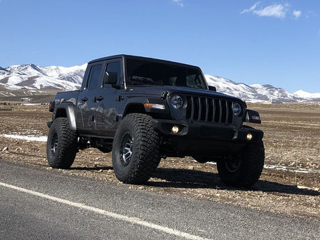 Product of Tuff Country 42200 Leveling Kit Suspension 2 Inch Lift Coil Spring Spacers 