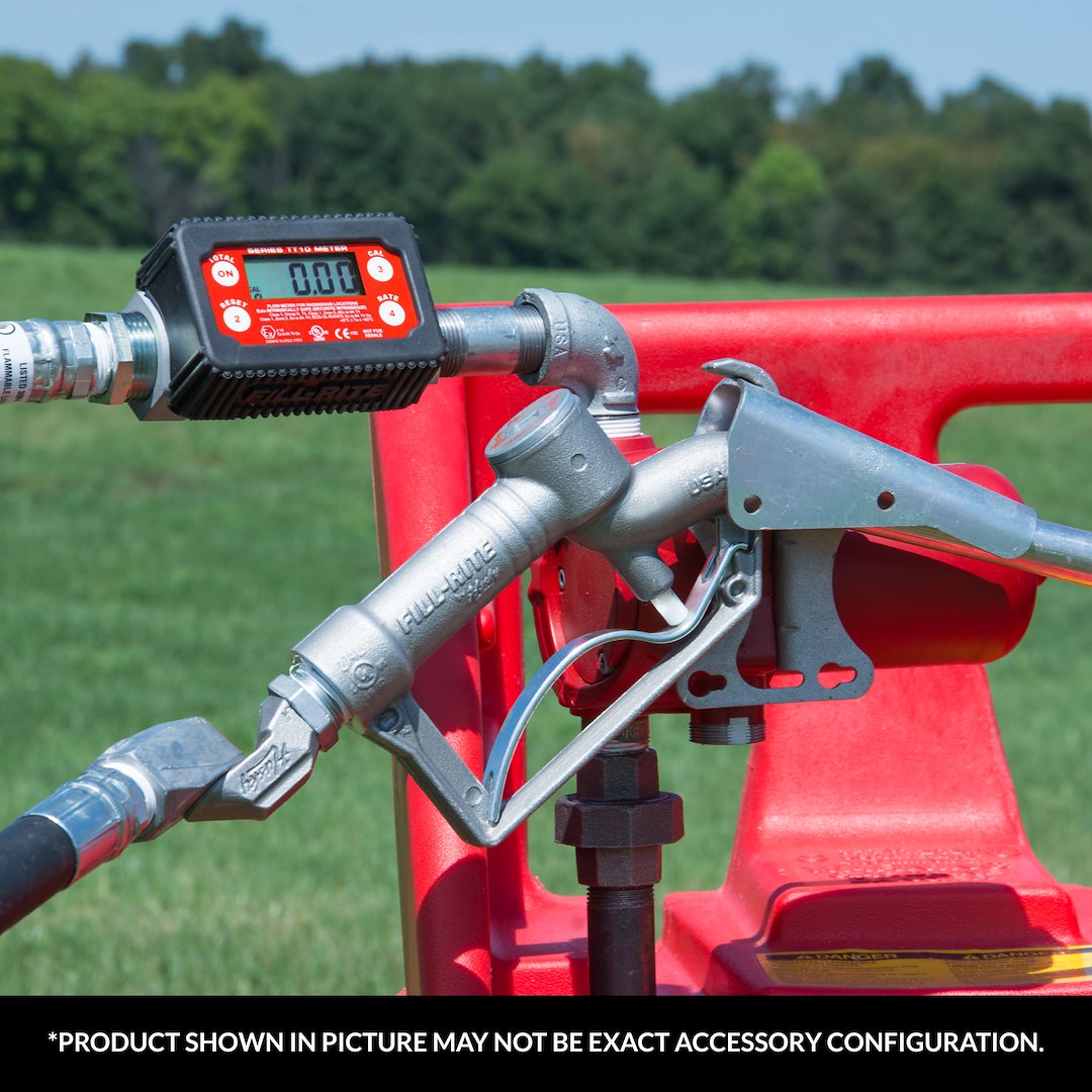 Product of Fill Rite By Tuthill Tt10an Flow Meter