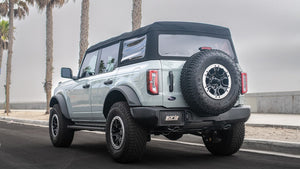 Product of Borla 11978 ATAK ® Series Axle Back System Single Exhaust System Kit 