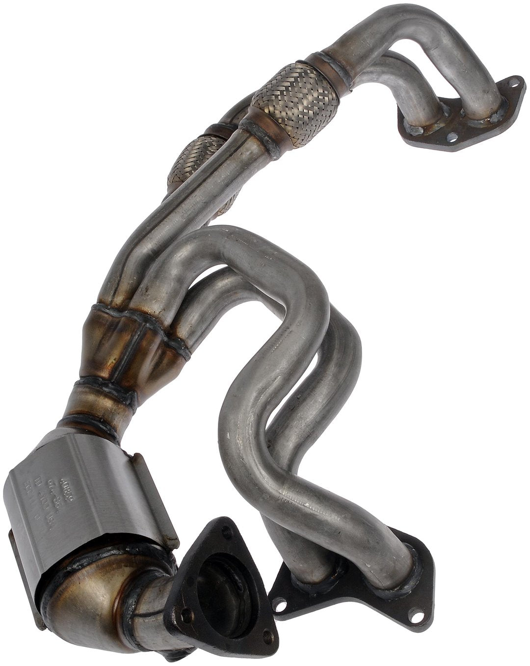 Product of Dorman (OE Solutions) 674-864 Stainless Steel Round Catalytic Converter