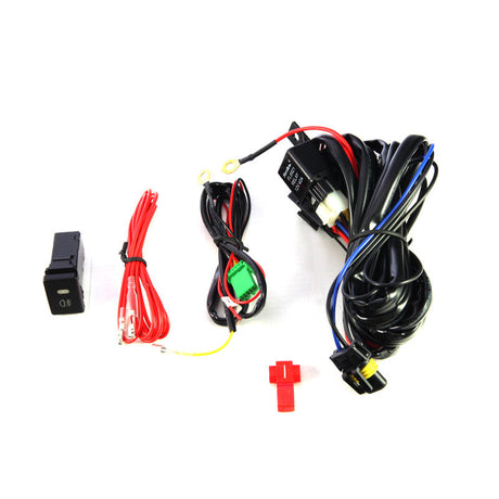 Product of Winjet CFWJ-0328-C Driving/ Fog Light 
