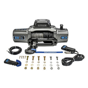 Product of Superwinch 1710201 10000 Pound Vehicle Recovery Winch 