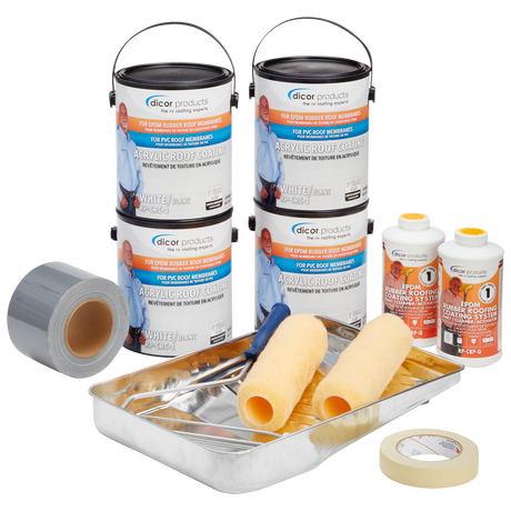 Dicor Corp. Rp-Rrk-30 Rubber Roof Care Kit||rp-Rrk-30.Png||85||d6jrprrk30||1027997