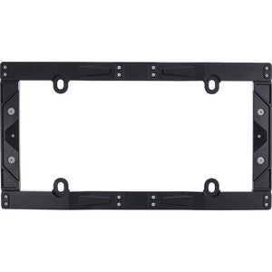 Cruiser 58150 License Plate Frame||58150_Main-Industrial-Matte_Black-Outpack.Jpg||85||c3458150||2241061