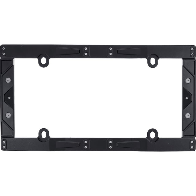 Cruiser 58150 License Plate Frame||58150_Main-Industrial-Matte_Black-Outpack.Jpg||85||c3458150||2241061