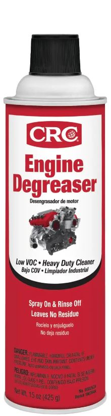 Product of Crc Industries 05025ca Degreaser