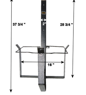Product of Rack-Em Ra-1l Liquid Storage Container Mount