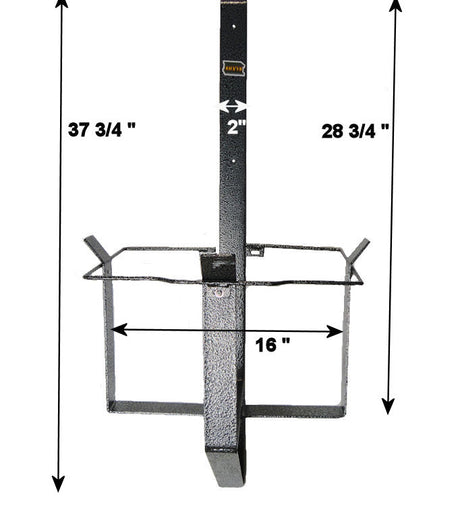 Product of Rack-Em Ra-1l Liquid Storage Container Mount