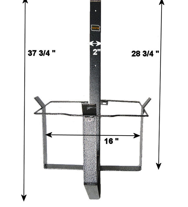 Product of Rack-Em Ra-1l Liquid Storage Container Mount
