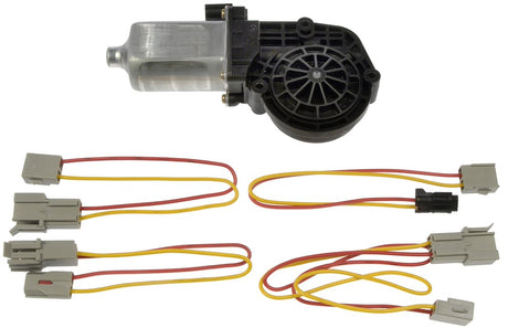 Dorman (Oe Solutions) 742-250 Power Window Motor||742-250-002.Jpg||86||d18742250||1271971