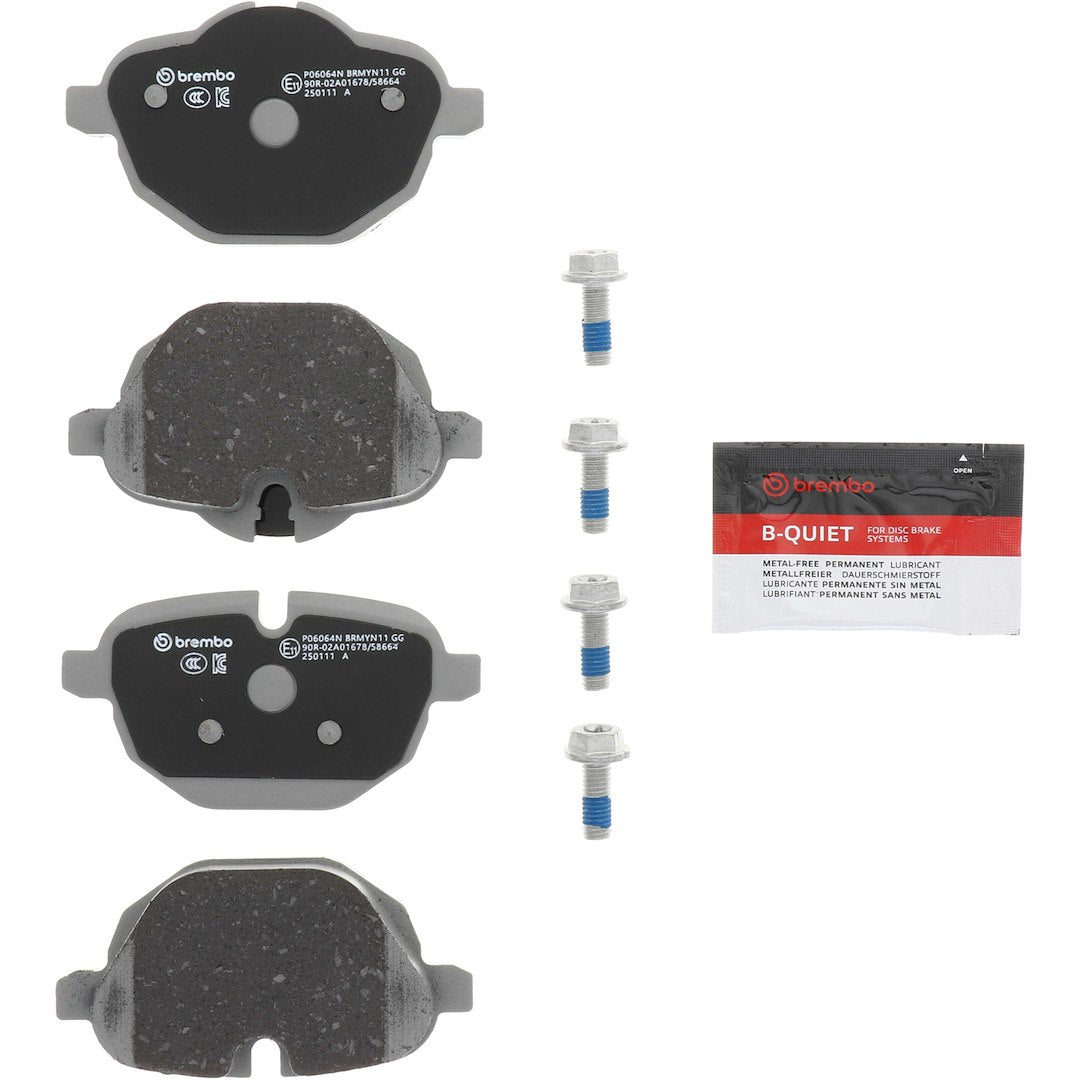 Brembo P06064n Brake Pad||p06064n_Kit.Jpg||86||brmp06064n||1752388