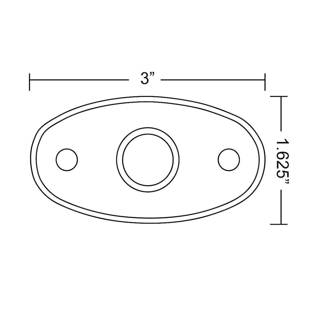 Rigid Lighting 480023 Multi Purpose Light - Led||480023_2.Jpg||87||r2g480023||1560506