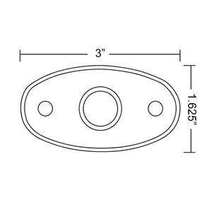 Rigid Lighting 480023 Multi Purpose Light - Led||480023_2.Jpg||87||r2g480023||1560506