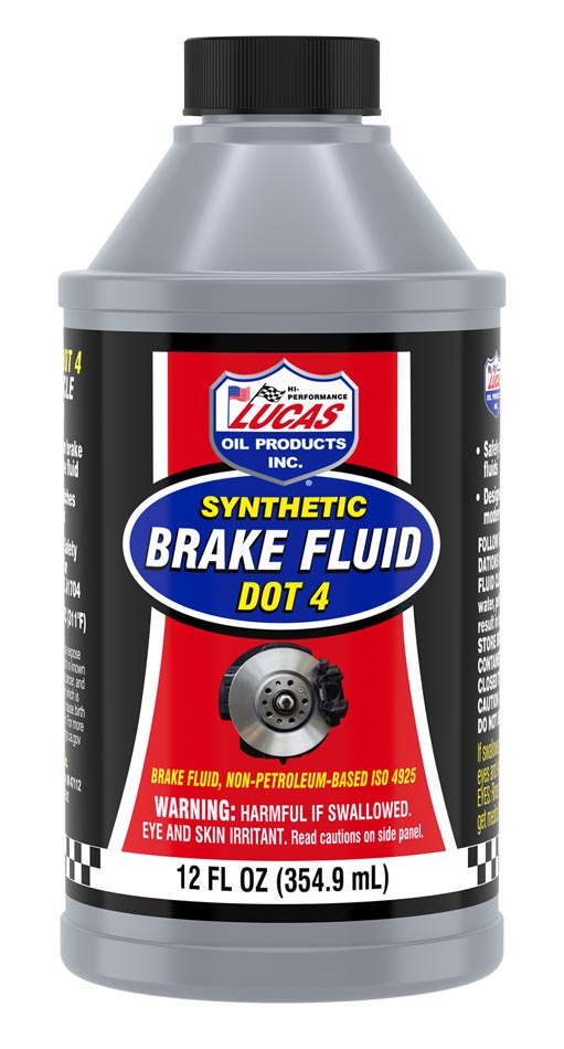 Product of Lucas Oil 10827 Brake Fluid
