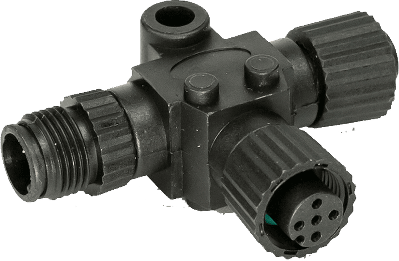 Lowrance Electronics 000-0119-79 Marine Network Cable Connector||000-0119-79_1.Png||86||low000011979||1483273