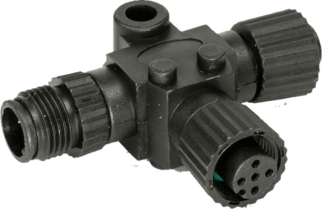 Lowrance Electronics 000-0119-79 Marine Network Cable Connector||000-0119-79_1.Png||86||low000011979||1483273