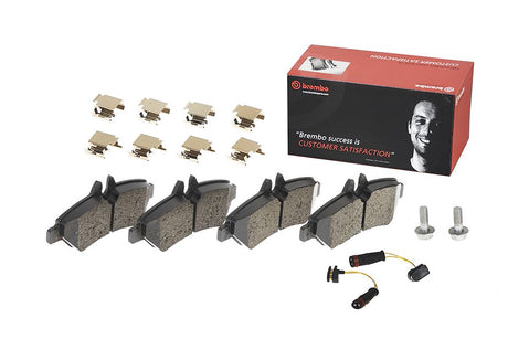 Product of Brembo P50084 Brake Pad - Set Of 4 