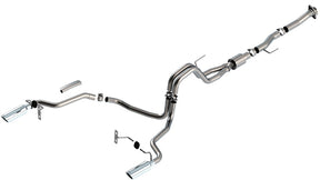 Borla 140869 Exhaust System Kit||140869.Jpg||85||b25140869||1127904
