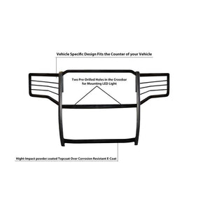 Black Horse Offroad 17gt20ma Grille Guard||17gt20ma_5.Jpeg||89||blk17gt20ma||1788484
