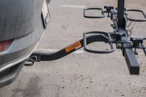 Product of Swagman 64650 2 Bikes Bike Wheel Rests In Loop Bike Rack - Receiver Hitch Mount No 