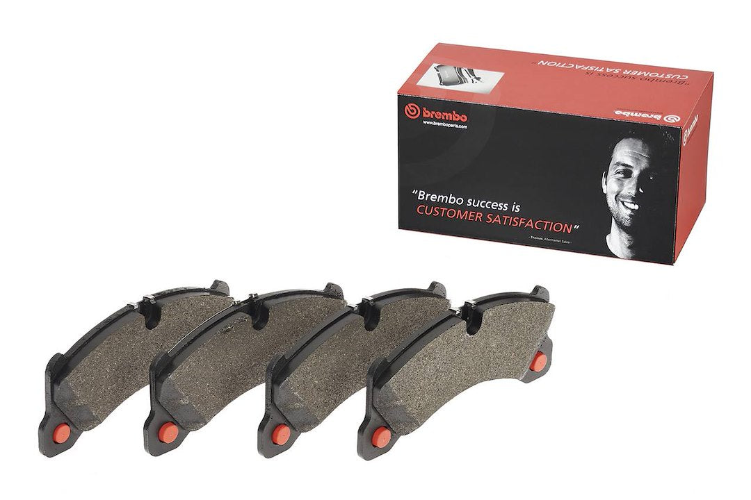 Product of Brembo P65026 Brake Pad - Set Of 4 