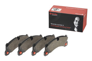 Product of Brembo P65026 Brake Pad - Set Of 4 
