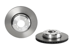 Product of Brembo 09C40313C02 Vented 1 Piece Brake Rotor 