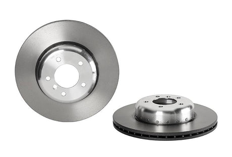 Product of Brembo 09C40313C02 Vented 1 Piece Brake Rotor 