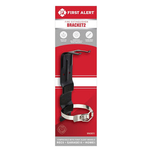 Brk Electronics Bracket2 Fire Extinguisher Mount||bracket2_1.Jpg||86||b6rbracket2||1472768