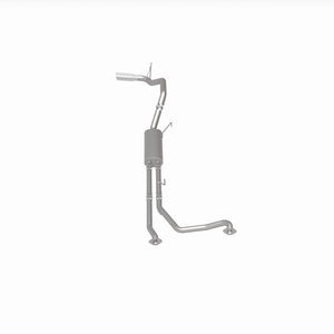 Product of Magnaflow Performance 19421 MF Series Cat-Back System Dual Exhaust System Kit 