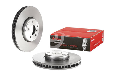 Product of Brembo 09C40513C02 Vented 1 Piece Brake Rotor 