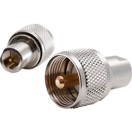 Product of Kjm Fme-Pl259-1 Coaxial Cable Adapter