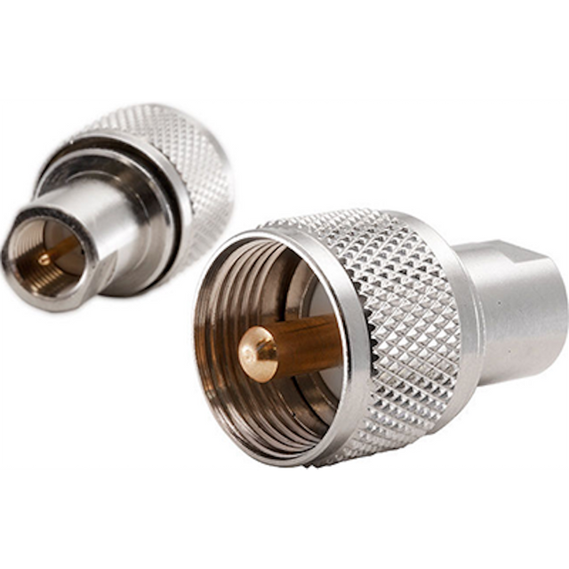 Product of Kjm Fme-Pl259-1 Coaxial Cable Adapter