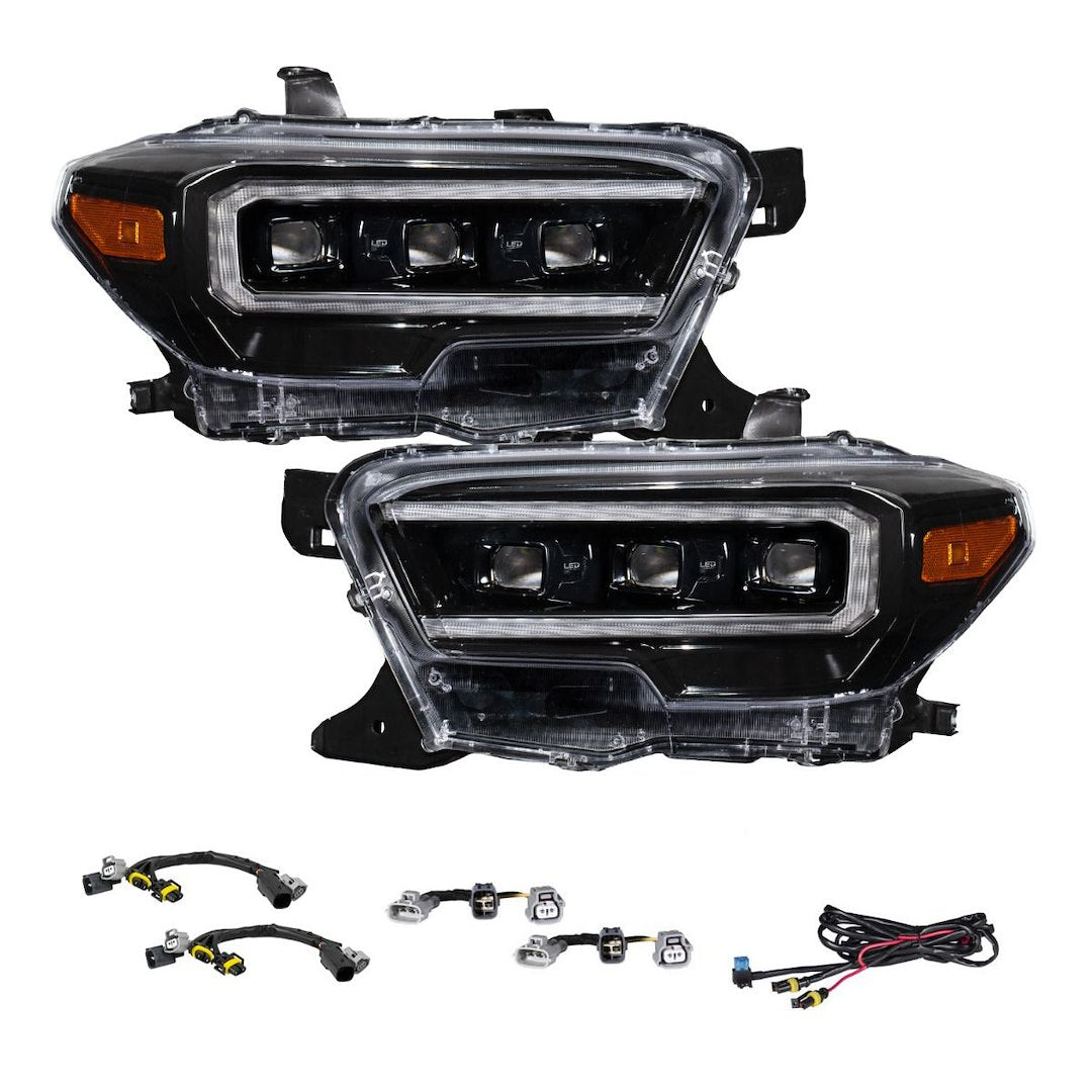 Diode Dynamics Fl0001 Headlight Assembly||||85||diofl0001||2016126