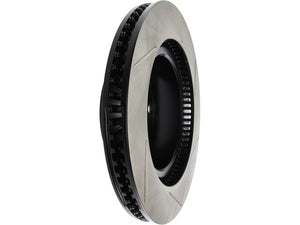 Product of Stop Tech/ Power Slot 126.44162SR SportStop ® Slotted Slotted 1-Piece Brake Rotor 