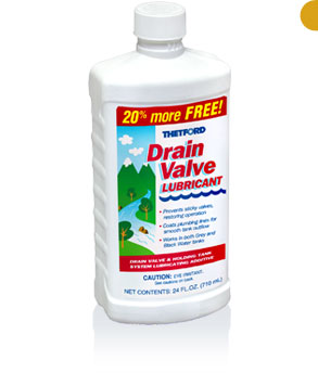 Product of Thetford 24451 Waste Holding Tank Drain Valve Lube