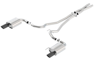Borla 140590bc Exhaust System Kit||||85||b25140590bc||2005594