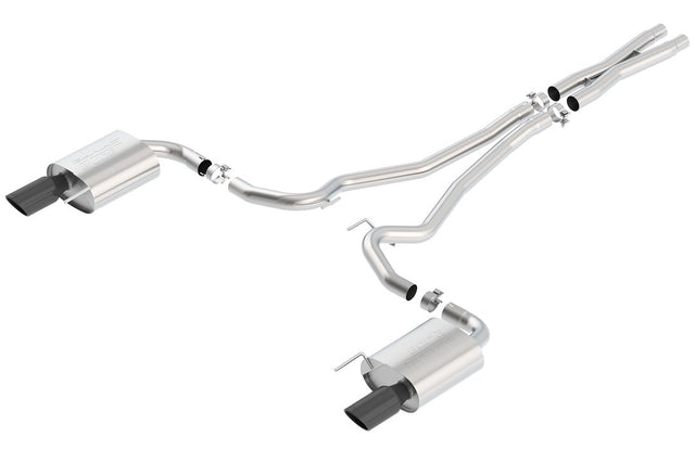 Borla 140590bc Exhaust System Kit||||85||b25140590bc||2005594