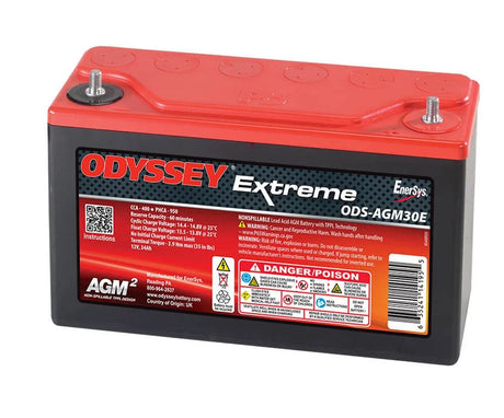 Product of Odyssey Battery Ods-Agm30e Battery
