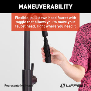 Product of Lippert Components 719333 Faucet