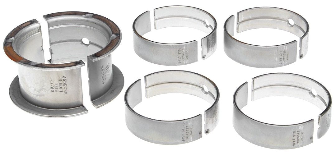 Mahle/ Clevite Ms-909p Crankshaft Main Bearing||ms-909p.Jpg||85||m25ms909p||911793