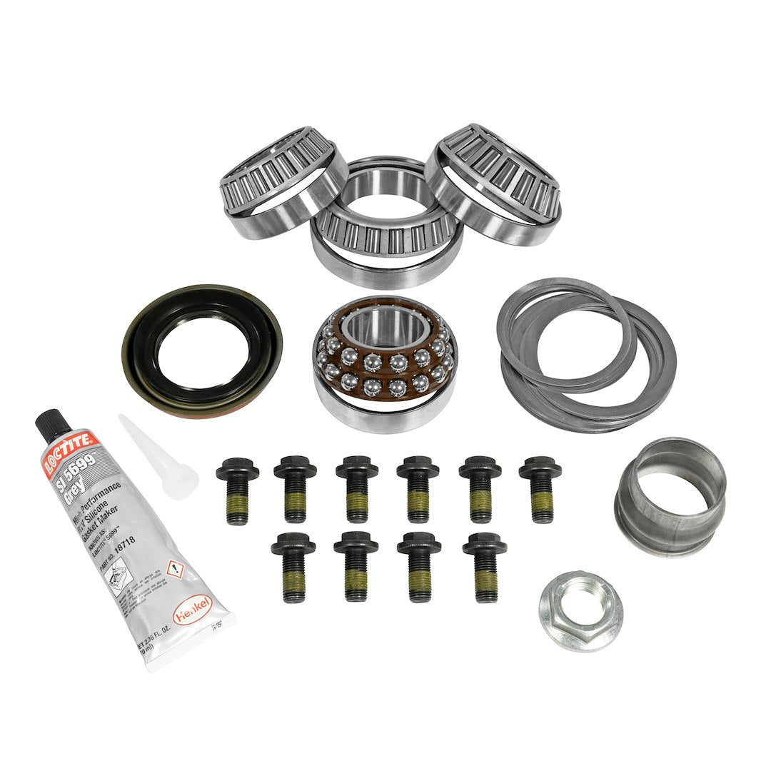 Yukon Gear & Axle Yk D44jl-Rear Differential Ring And Pinion Installation Kit||ykd44jlrear.Jpg||85||y1114231||1574319