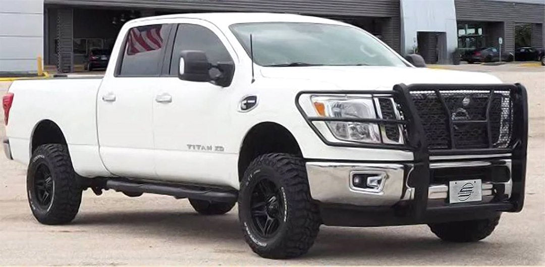 Product of Steelcraft 50-4080C Grille Guard  