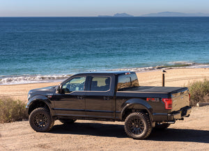 Product of BAK Industries BAKFlip MX4 Hard Folding 448309 Tonneau Cover 