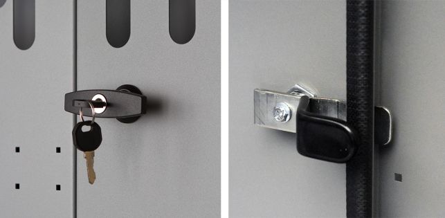 Product of Kargomaster 40620 Bulkhead Divider Door Latch