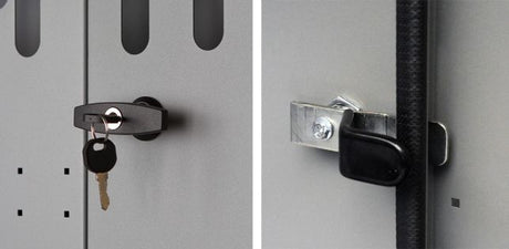 Product of Kargomaster 40620 Bulkhead Divider Door Latch