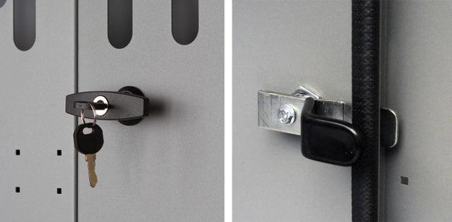Product of Kargomaster 40620 Bulkhead Divider Door Latch