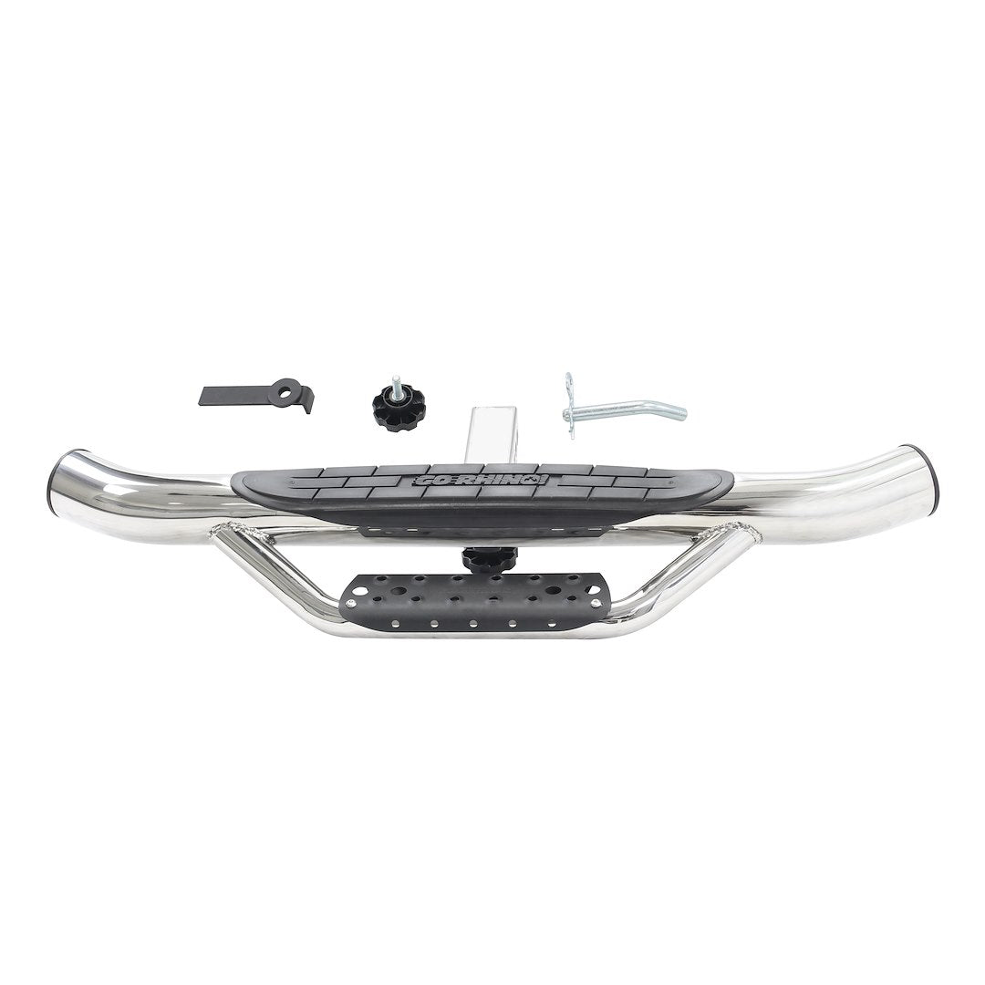 Product of Go Rhino D360PS Polished Stainless Steel Truck Step