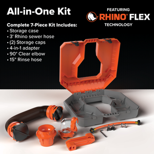 Camco 39023 Portable Waste Holding Tank Dump Kit||39023_5.Png||90||c1w39023||2240672